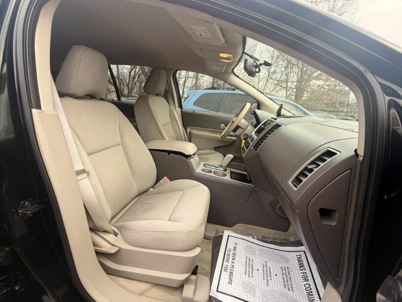 Ford Edge SEL AWD 2008