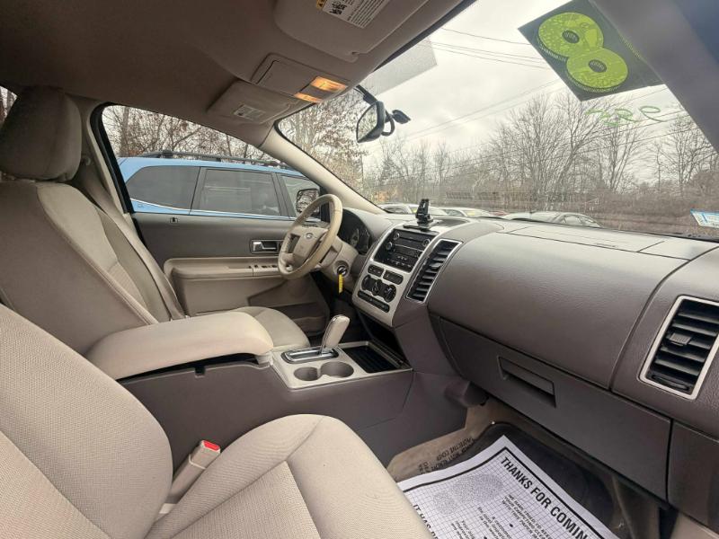 Ford Edge SEL AWD 2008