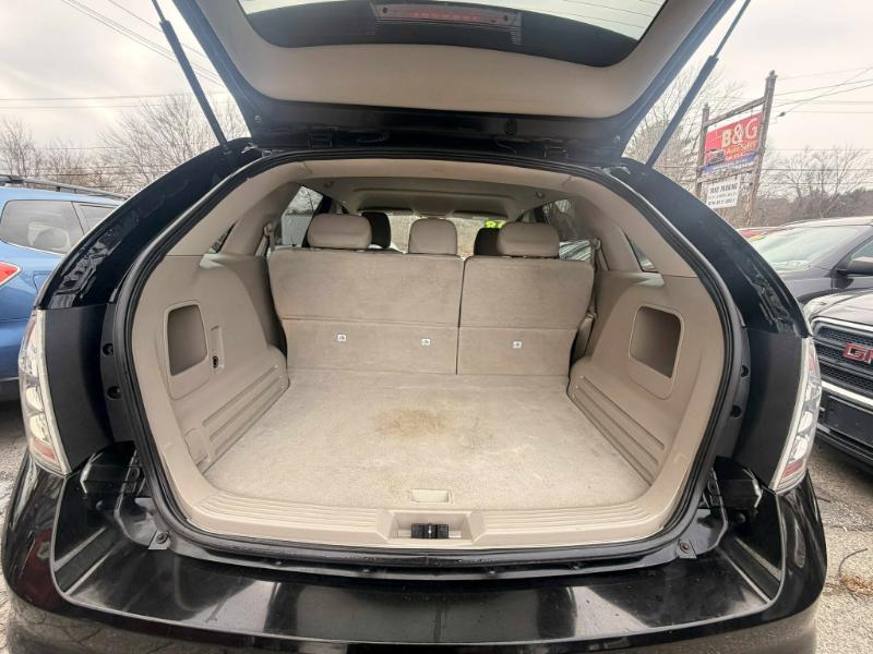 Ford Edge SEL AWD 2008