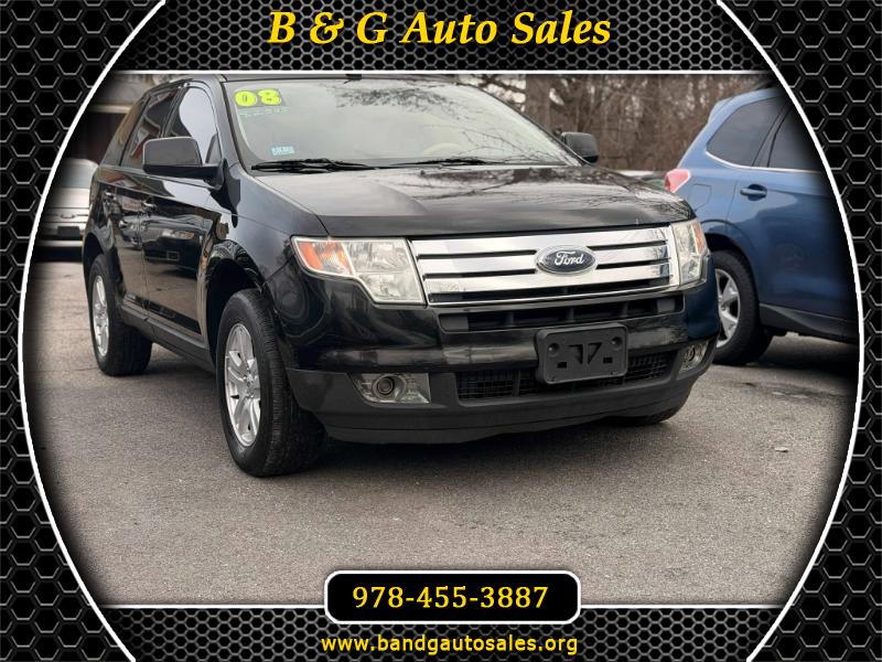 2008 Ford Edge SEL AWD