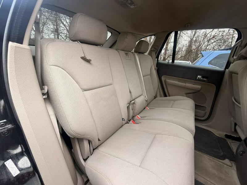 Ford Edge SEL AWD 2008