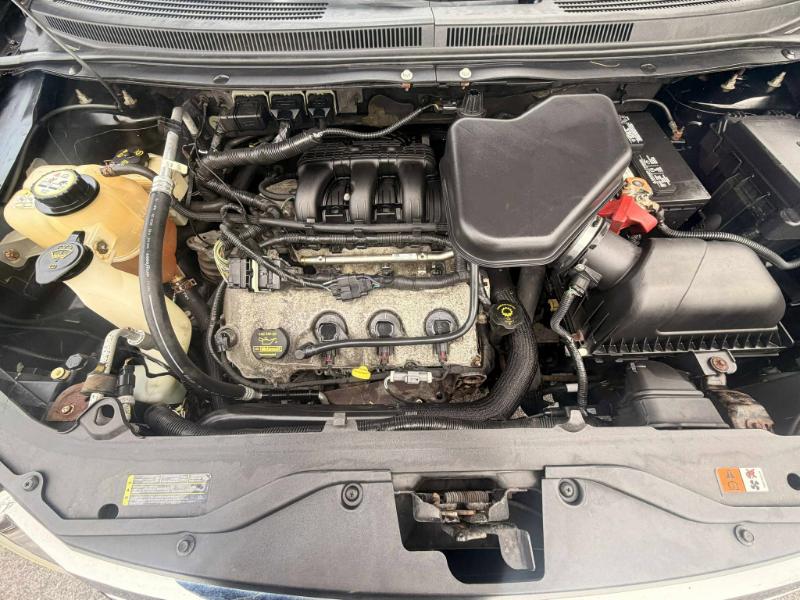 Ford Edge SEL AWD 2008