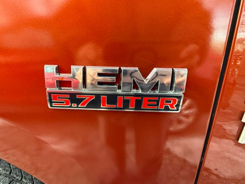 RAM 1500 Tradesman Quad Cab 4WD 2013