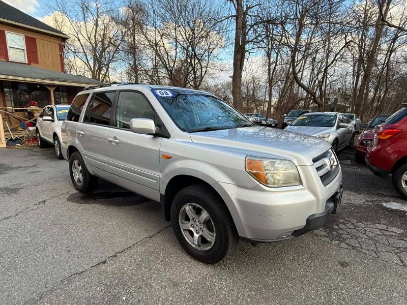 Honda Pilot EX-L 4WD AT 2008