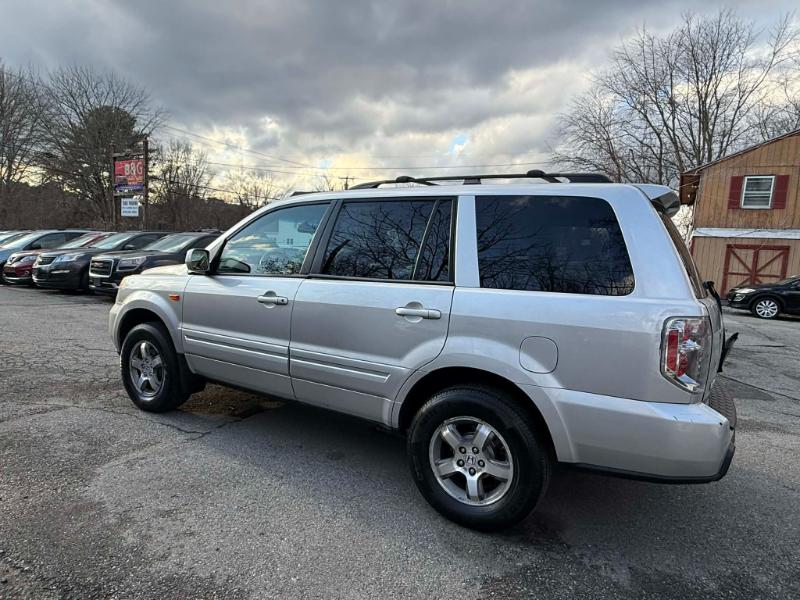 Honda Pilot EX-L 4WD AT 2008