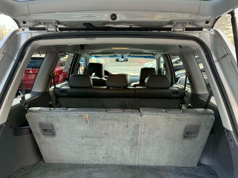 Honda Pilot EX-L 4WD AT 2008