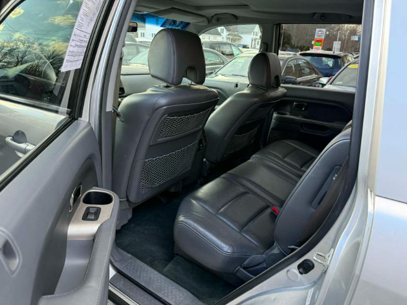 Honda Pilot EX-L 4WD AT 2008