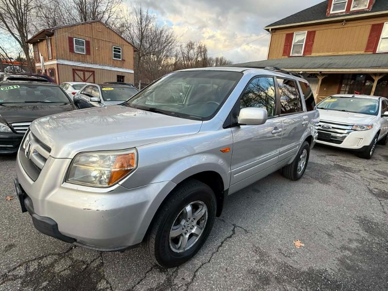 Honda Pilot EX-L 4WD AT 2008