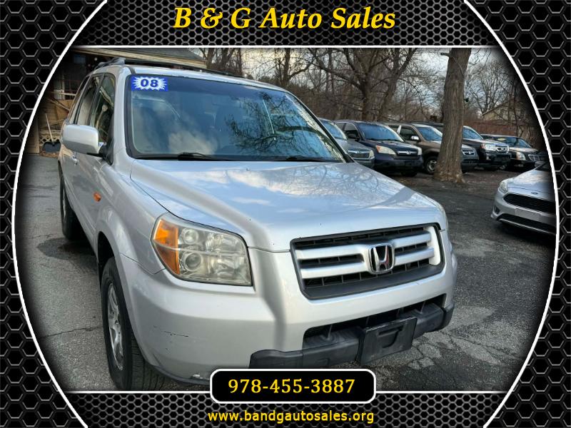 Honda Pilot EX-L 4WD AT 2008