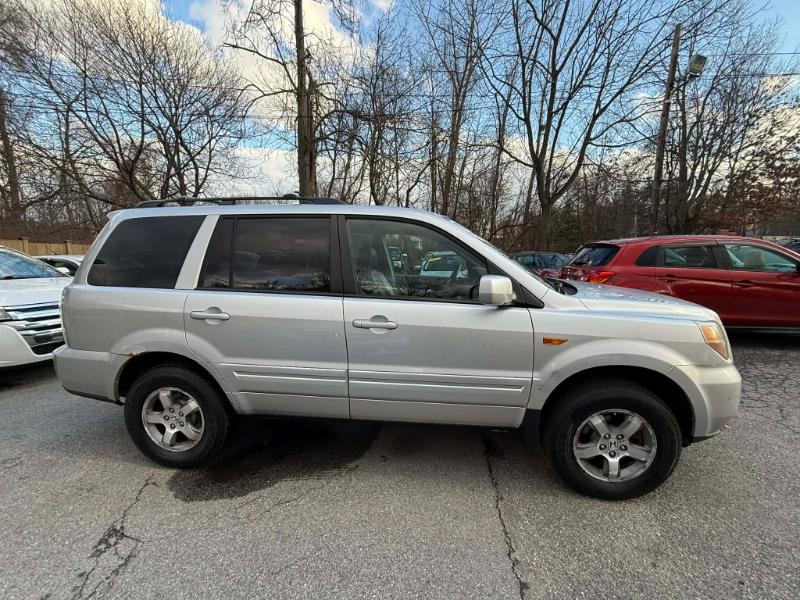 Honda Pilot EX-L 4WD AT 2008