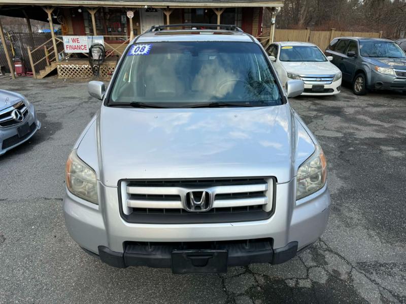 Honda Pilot EX-L 4WD AT 2008