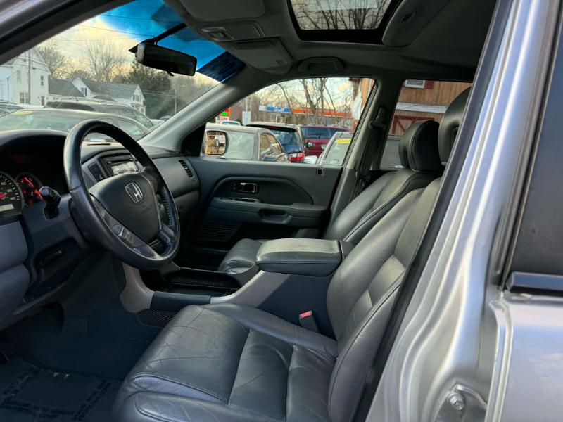 Honda Pilot EX-L 4WD AT 2008