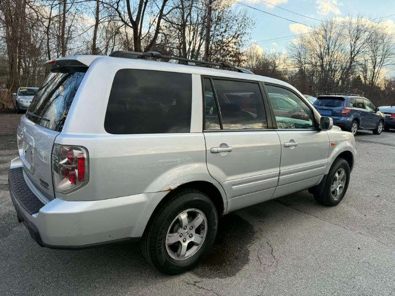 Honda Pilot EX-L 4WD AT 2008