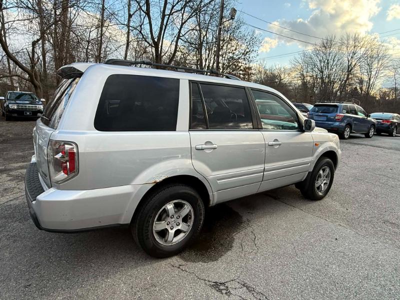 Honda Pilot EX-L 4WD AT 2008