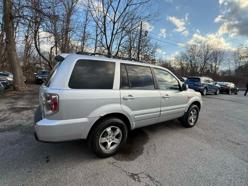 Honda Pilot EX-L 4WD AT 2008