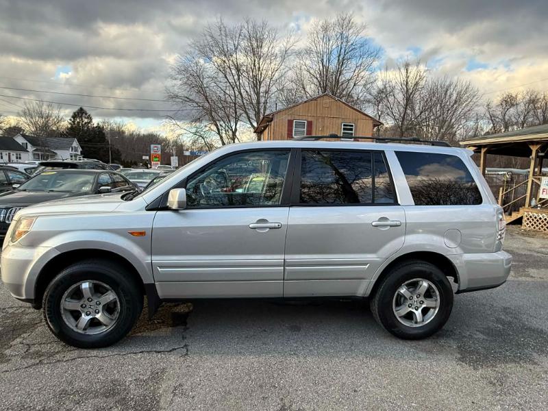 Honda Pilot EX-L 4WD AT 2008