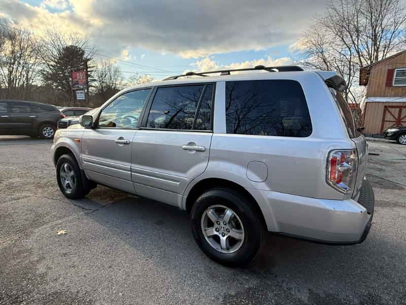Honda Pilot EX-L 4WD AT 2008
