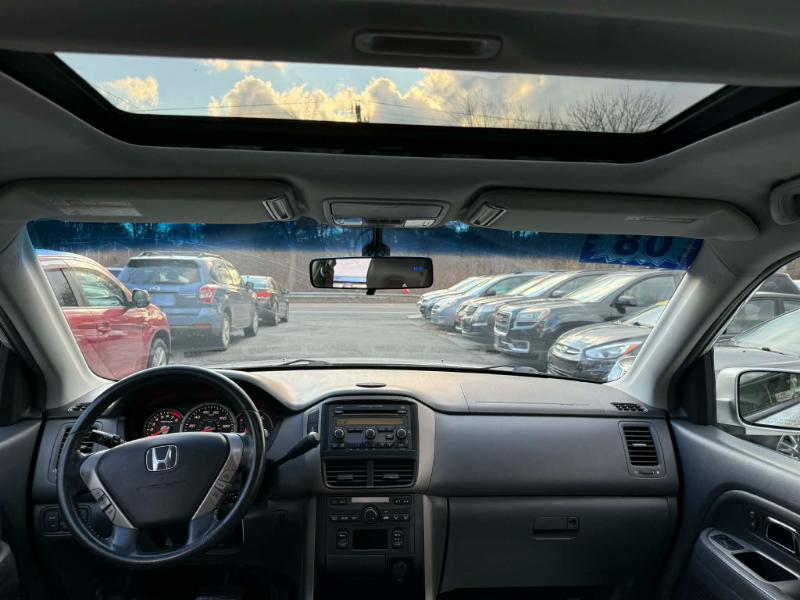 Honda Pilot EX-L 4WD AT 2008