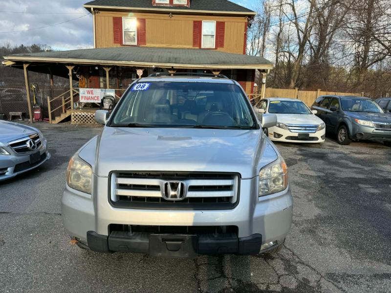 Honda Pilot EX-L 4WD AT 2008