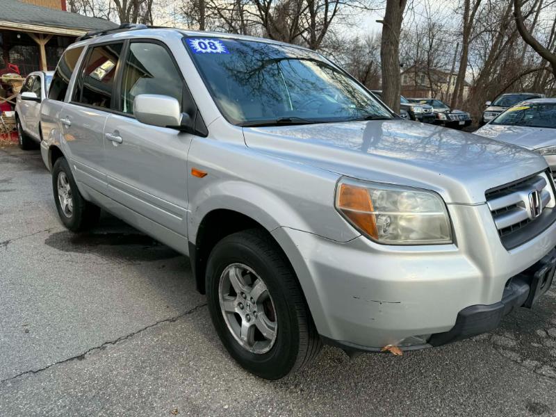 Honda Pilot EX-L 4WD AT 2008