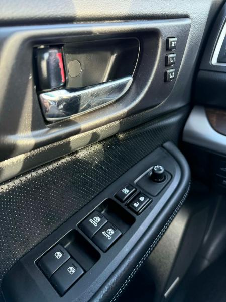 Subaru Outback 3.6R Limited 2015