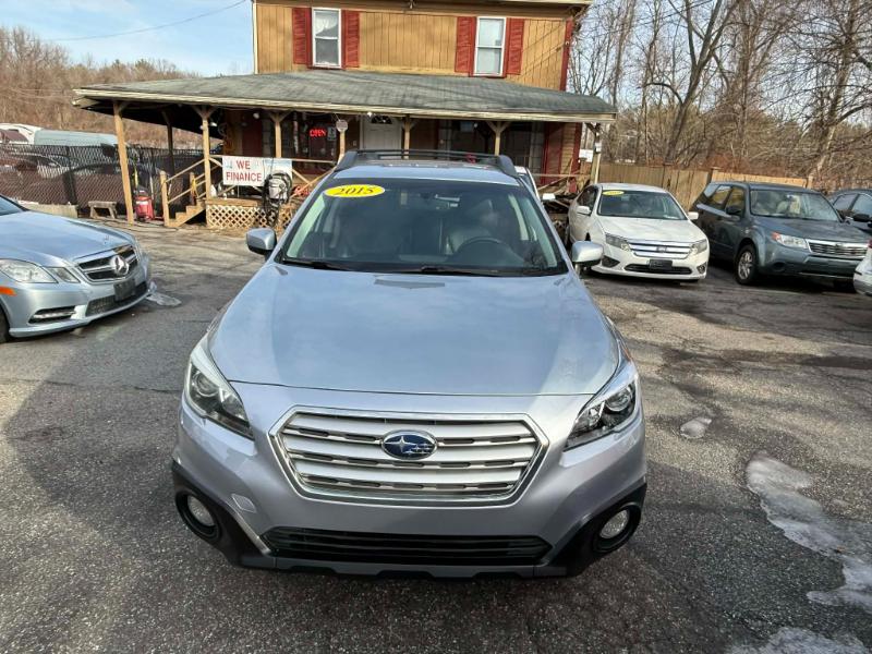 Subaru Outback 3.6R Limited 2015