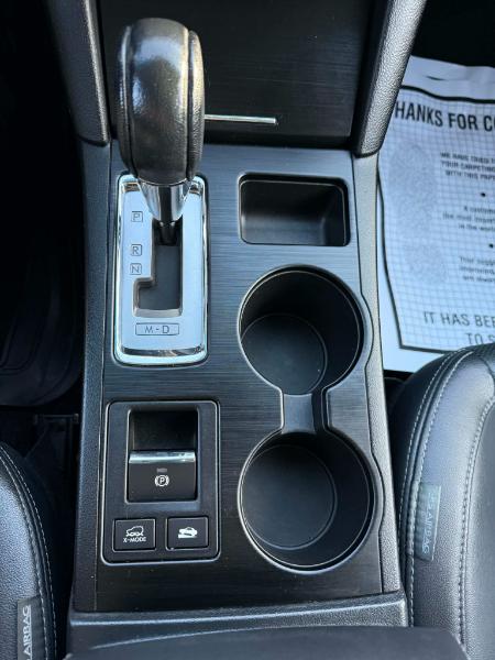 Subaru Outback 3.6R Limited 2015