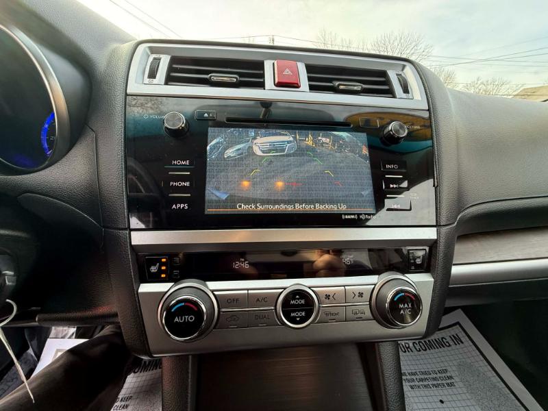 Subaru Outback 3.6R Limited 2015