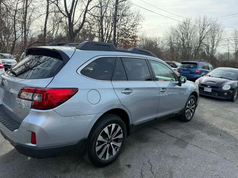 Subaru Outback 3.6R Limited 2015