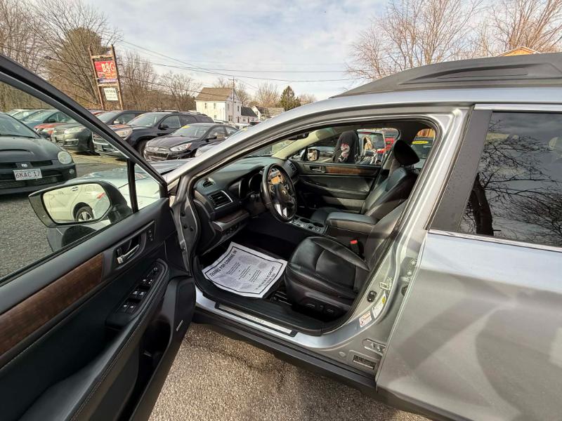 Subaru Outback 3.6R Limited 2015