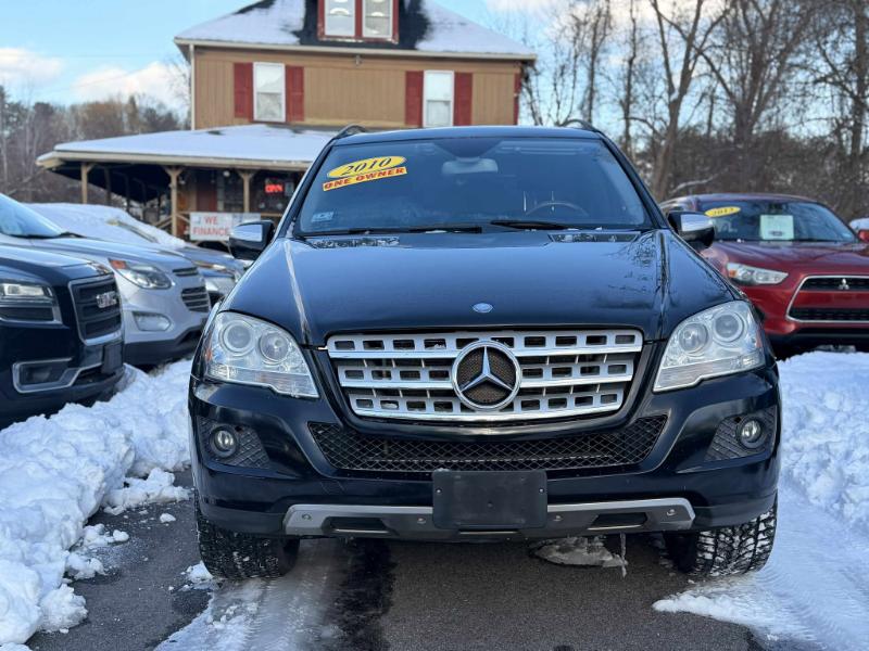 Mercedes-Benz M-Class ML350 4MATIC 2010