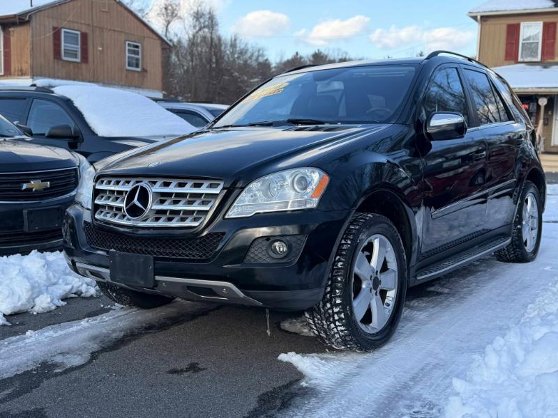 Mercedes-Benz M-Class ML350 4MATIC 2010