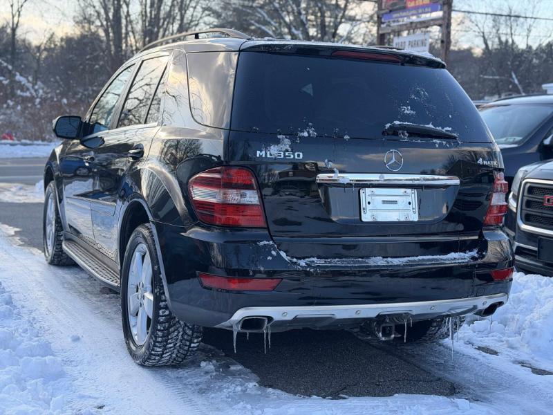 Mercedes-Benz M-Class ML350 4MATIC 2010