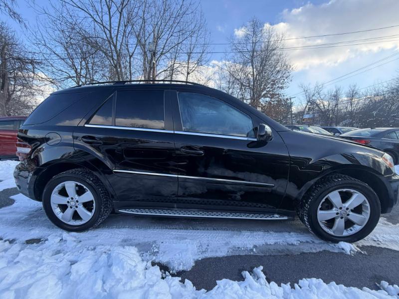 Mercedes-Benz M-Class ML350 4MATIC 2010