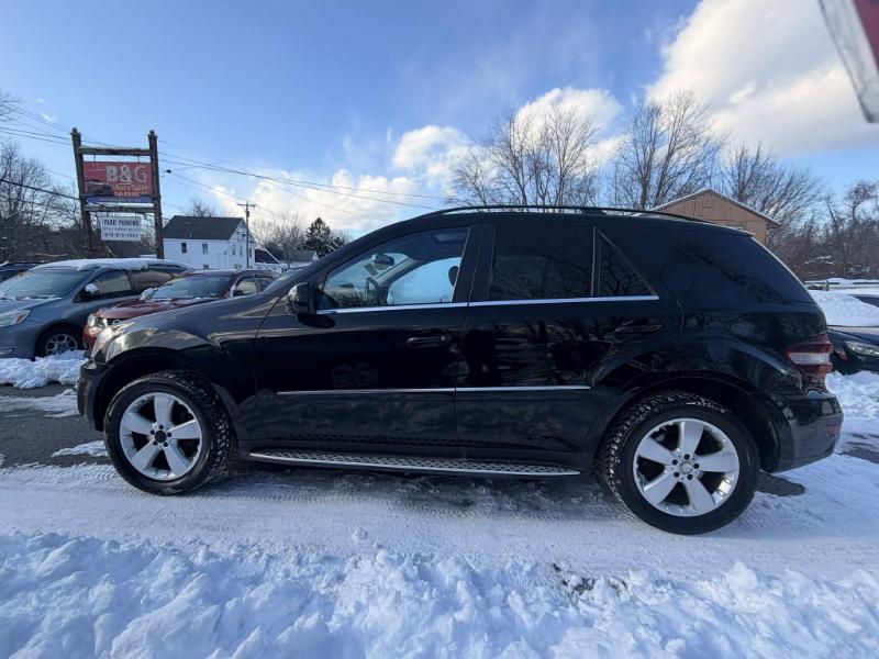 Mercedes-Benz M-Class ML350 4MATIC 2010