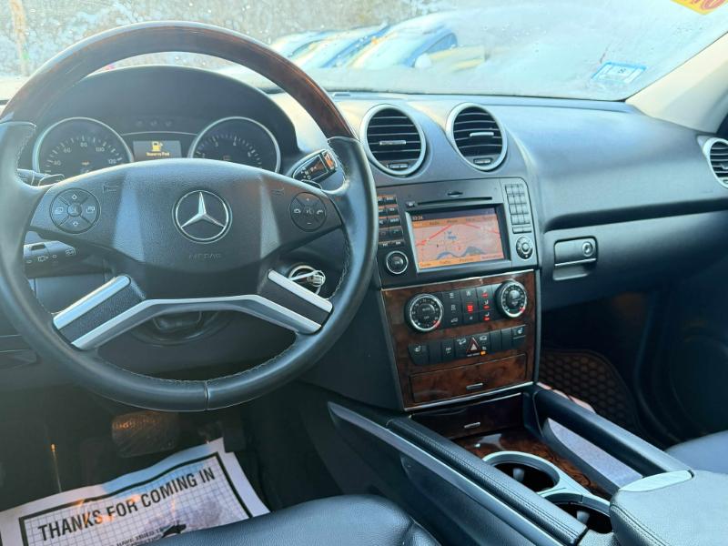 Mercedes-Benz M-Class ML350 4MATIC 2010