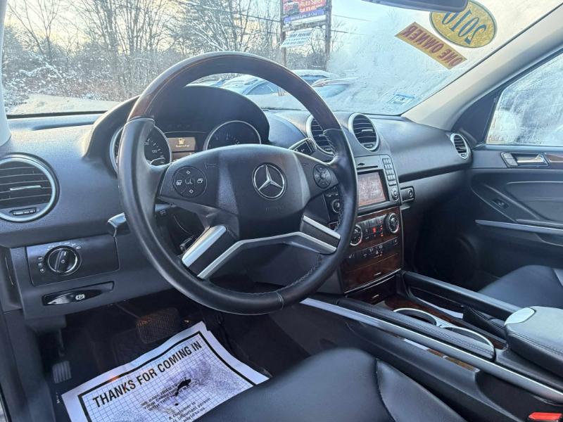 Mercedes-Benz M-Class ML350 4MATIC 2010