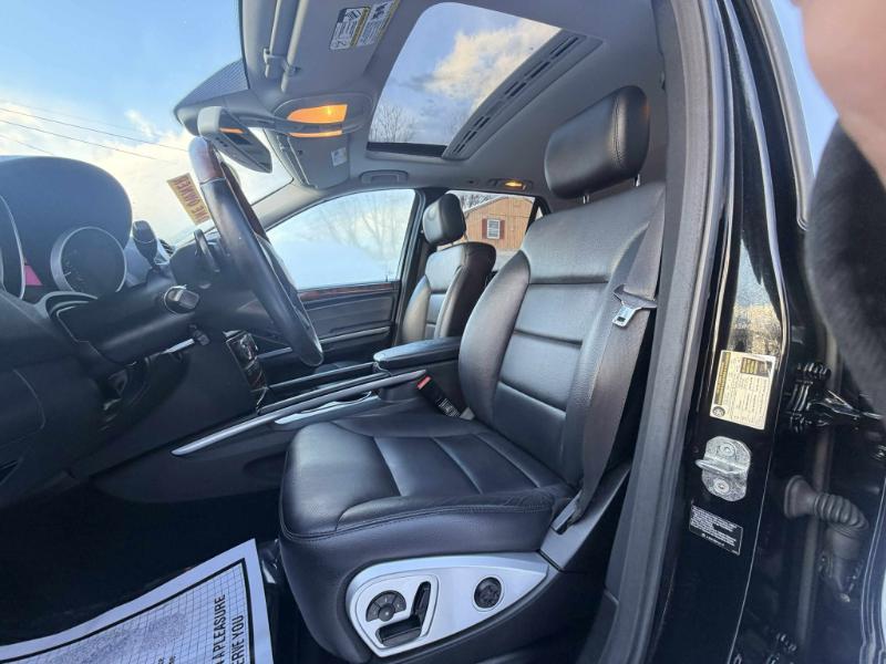 Mercedes-Benz M-Class ML350 4MATIC 2010
