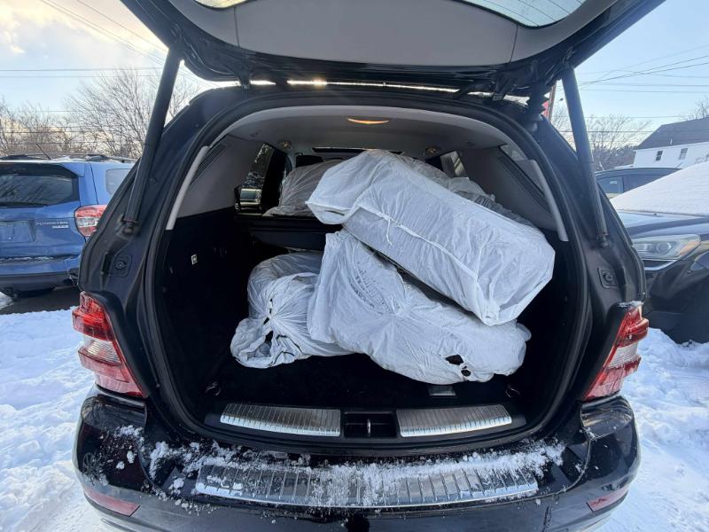 Mercedes-Benz M-Class ML350 4MATIC 2010