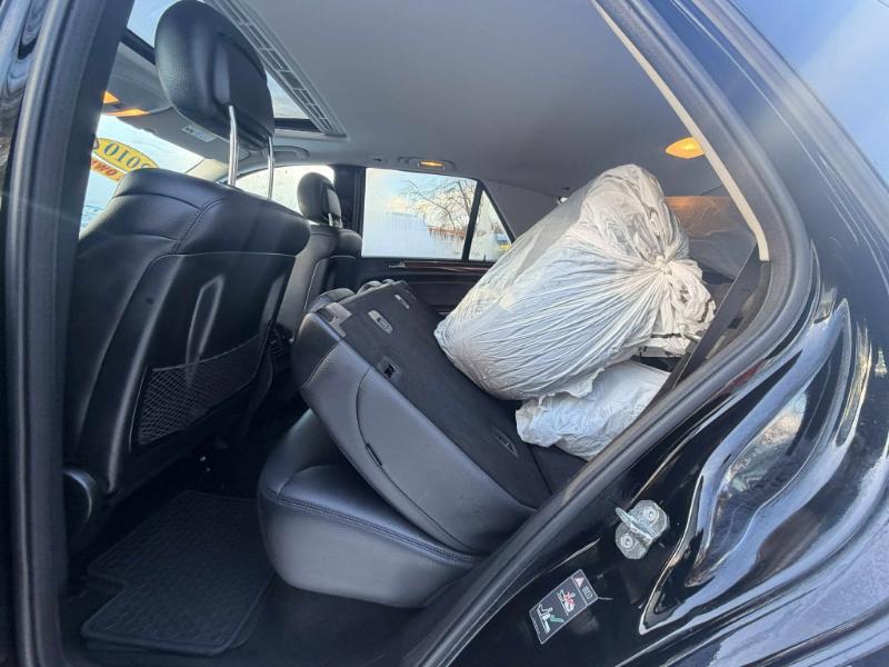 Mercedes-Benz M-Class ML350 4MATIC 2010