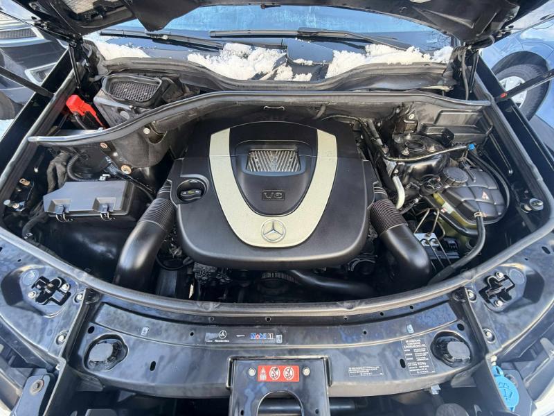 Mercedes-Benz M-Class ML350 4MATIC 2010