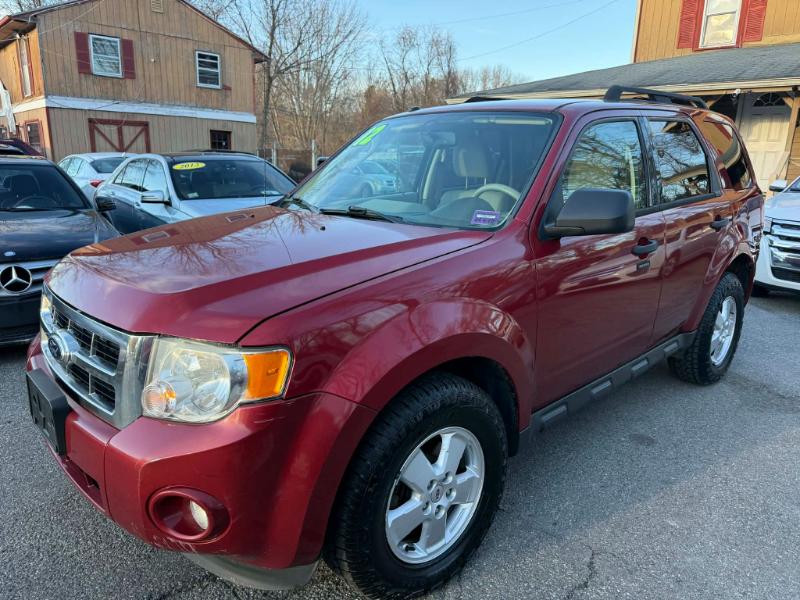Ford Escape XLT 4WD 2012