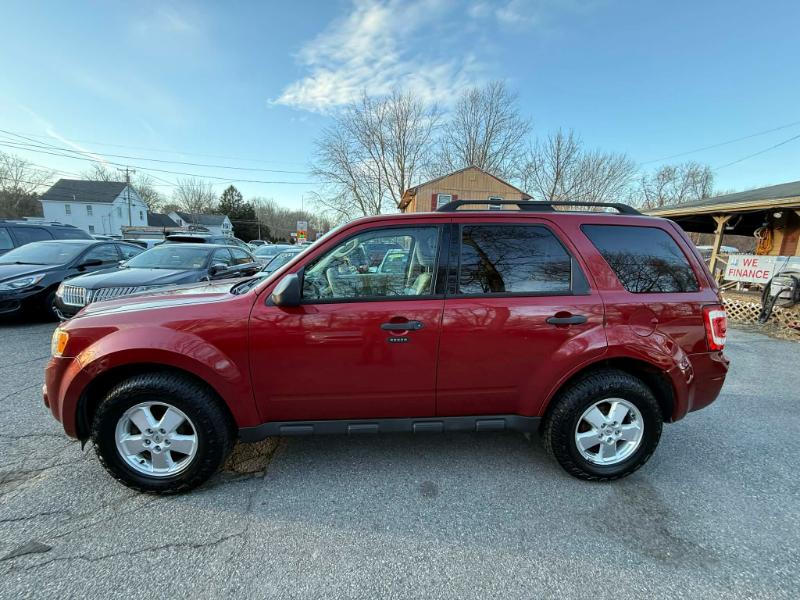 Ford Escape XLT 4WD 2012