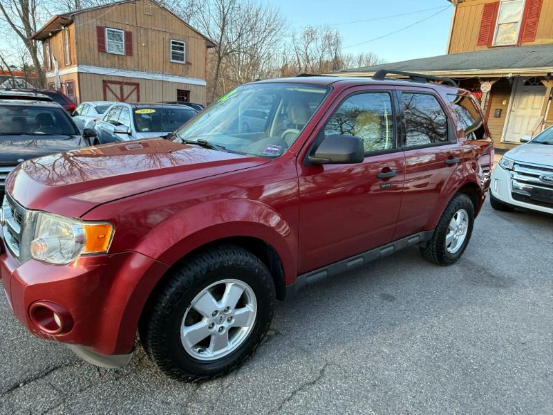 Ford Escape XLT 4WD 2012