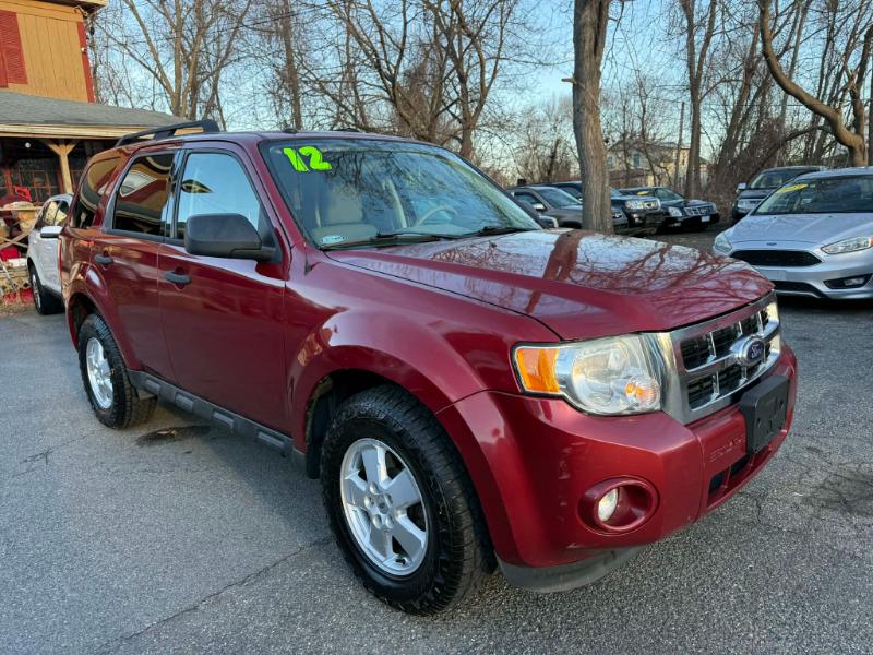 Ford Escape XLT 4WD 2012