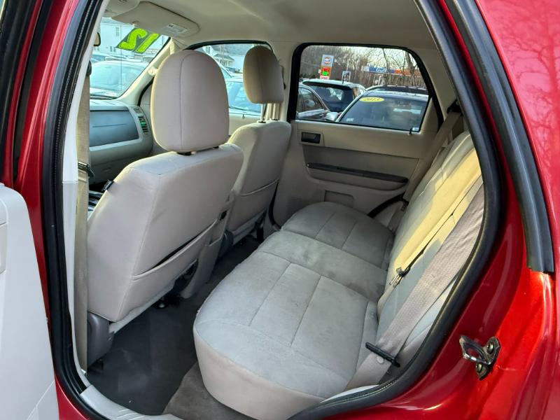 Ford Escape XLT 4WD 2012