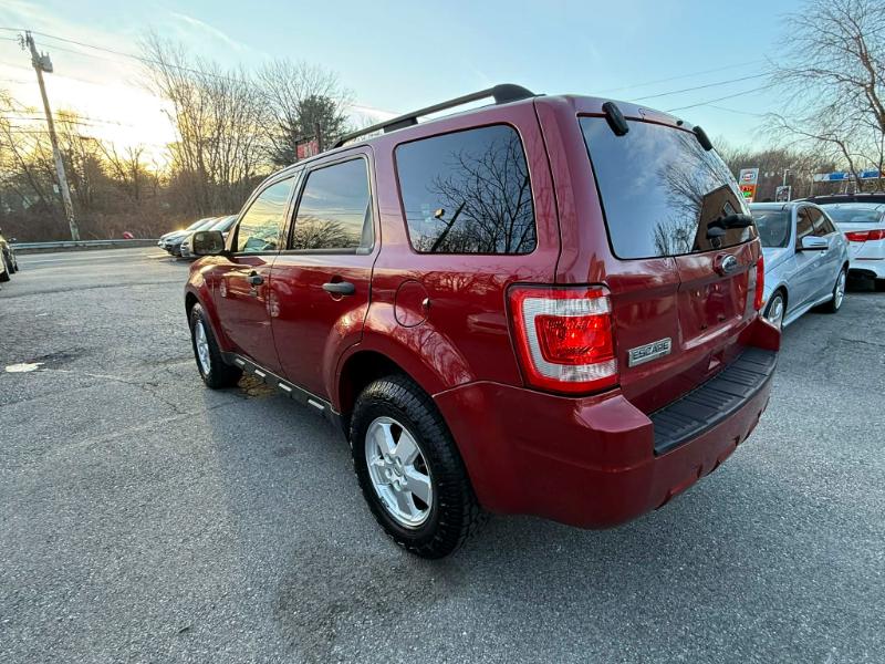 Ford Escape XLT 4WD 2012