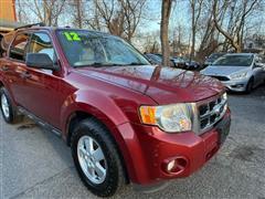 2012 Ford Escape 