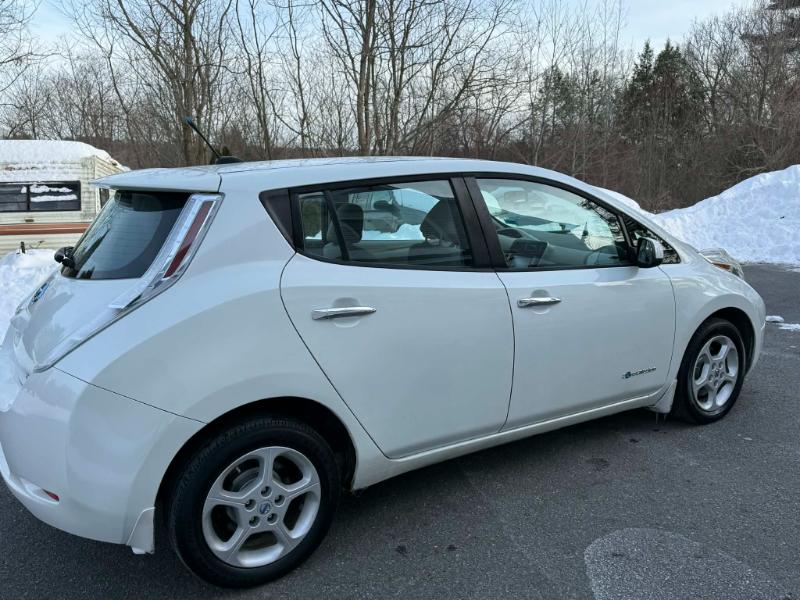 Nissan Leaf SL 2014