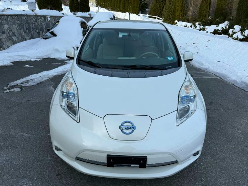 Nissan Leaf SL 2014